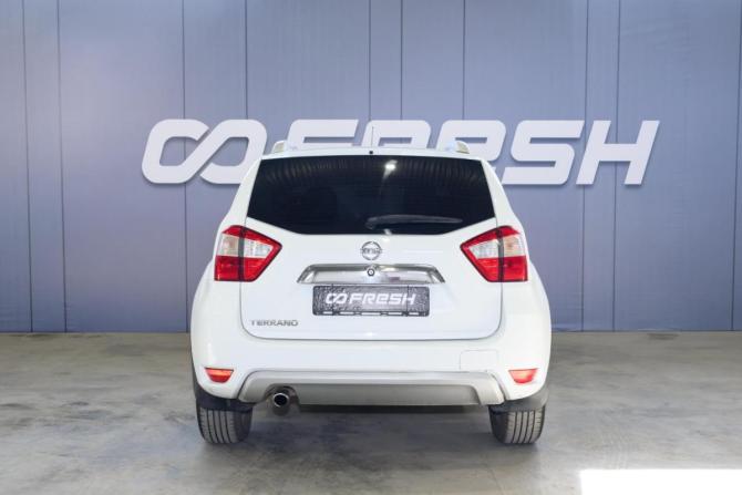 Nissan Terrano III (D10) с пробегом 2017 года, цена 1 097 000 рублей, 157852 км, внедорожник, Автокод Объявления