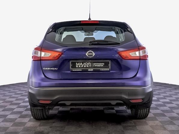 Nissan Qashqai II с пробегом 2016 года, цена 1 450 000 рублей, 117000 км, внедорожник, Автокод Объявления