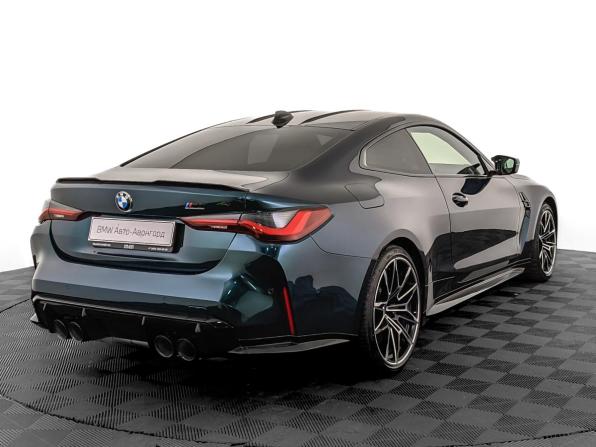 BMW M4 G82/G83 с пробегом 2022 года, цена 9 500 000 рублей, 18349 км, купе, Автокод Объявления