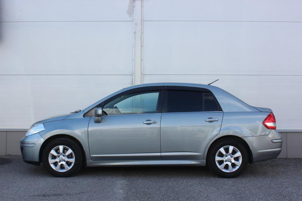 Nissan Tiida I Рестайлинг Белгород  - изображение 6