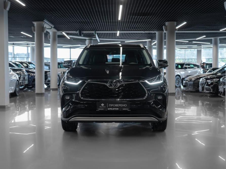 Toyota Highlander IV (XU70) Москва  - изображение 3