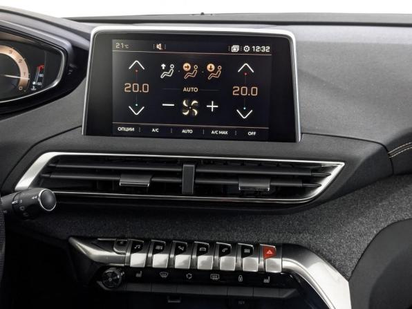 Peugeot 5008 II с пробегом 2018 года, цена 1 999 000 рублей, 88974 км, внедорожник, Автокод Объявления