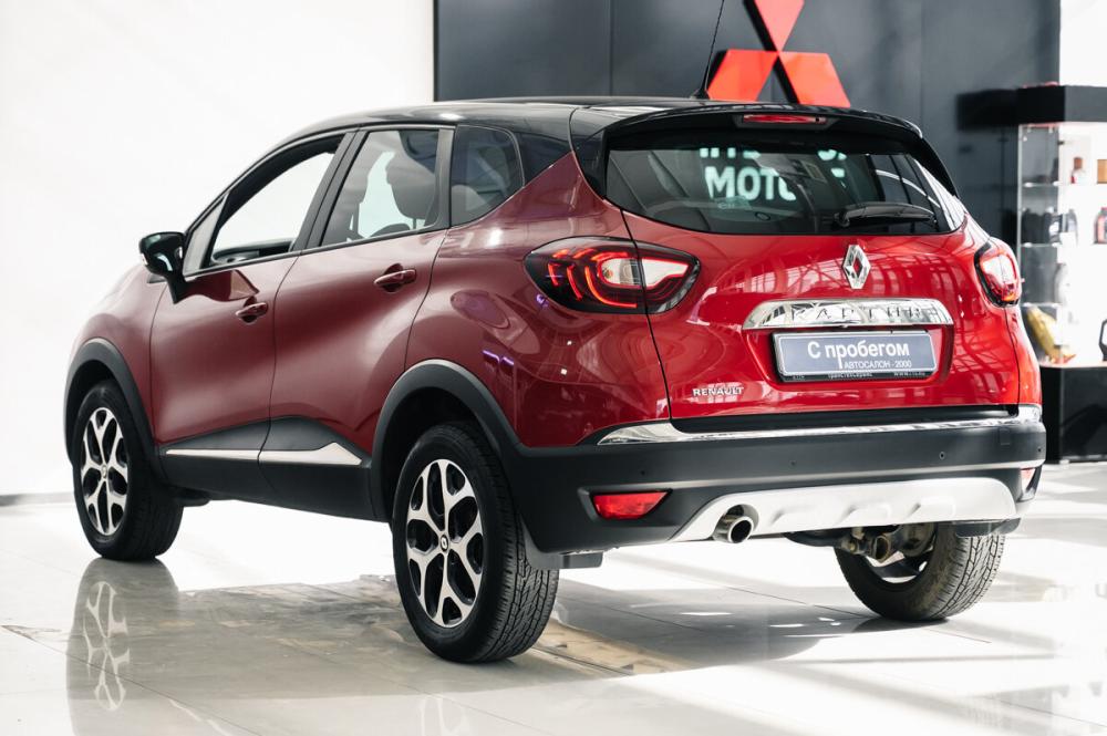 Renault Kaptur I Оренбург  - изображение 3
