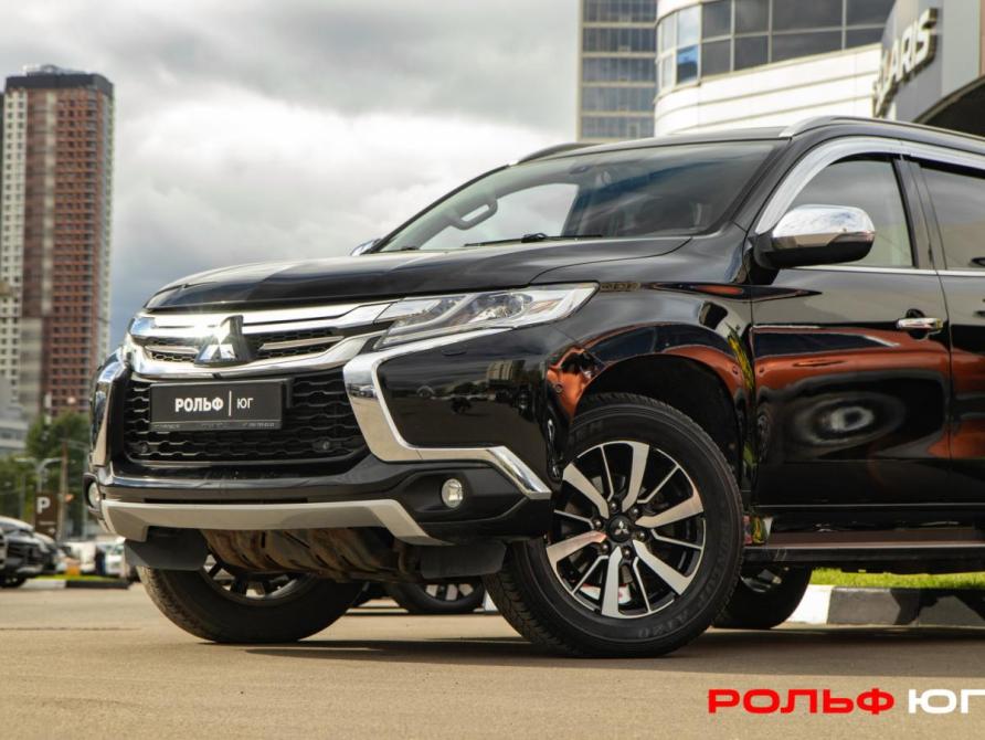 Mitsubishi Pajero Sport III Москва  - изображение 18