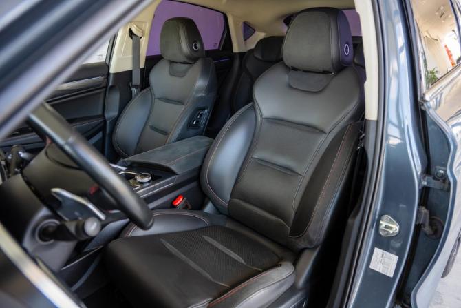 Geely Tugella I с пробегом 2021 года, цена 3 300 000 рублей, 119402 км, внедорожник, Автокод Объявления