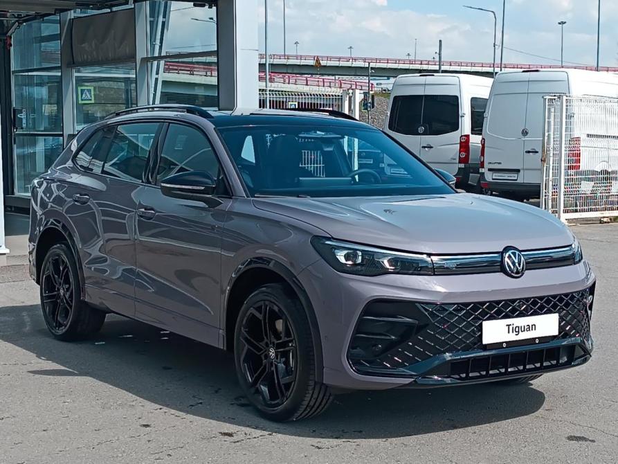 Volkswagen Tiguan III (China Market) Санкт-Петербург  - изображение 3