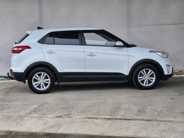 Hyundai Creta I с пробегом 2019 года, цена 1 665 000 рублей, 122000 км, внедорожник, Автокод Объявления