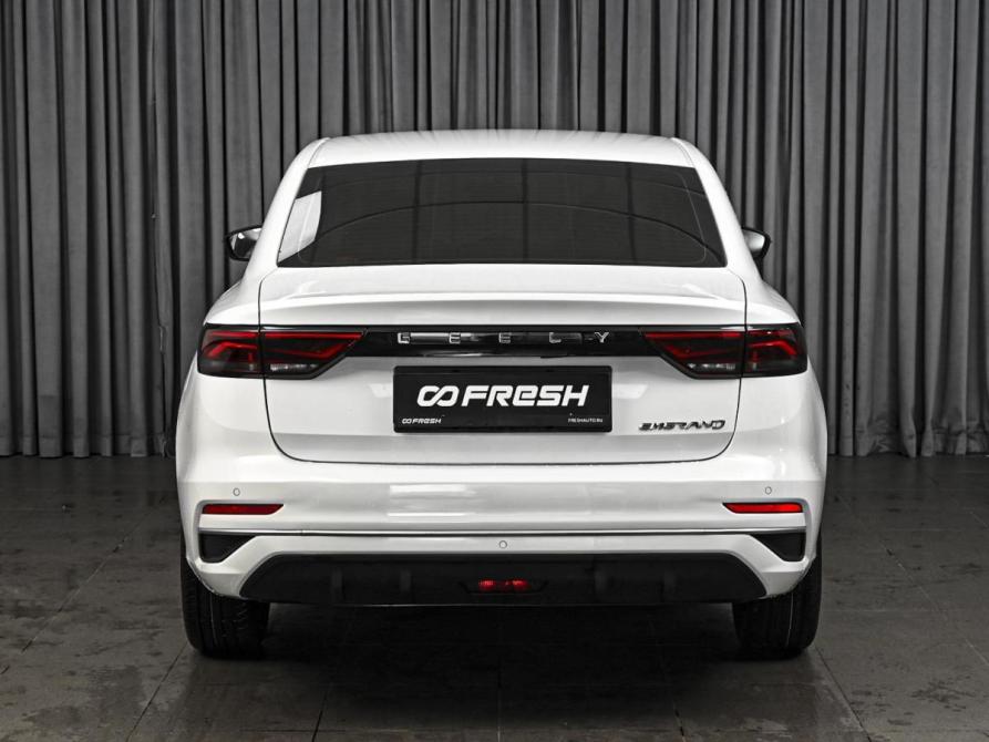 Geely Emgrand II Ставрополь  - изображение 9