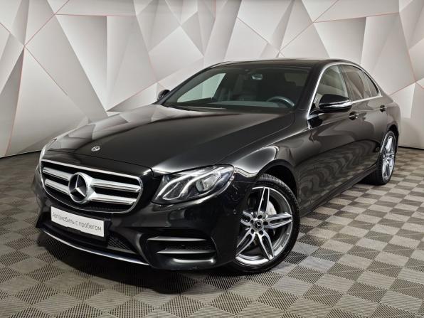 Mercedes-Benz E-Класс V (W213 S213 C238) с пробегом 2018 года, цена 3 391 000 рублей, 80490 км, седан, Автокод Объявления