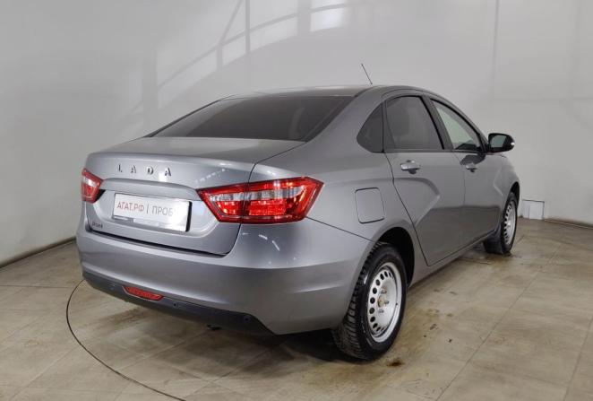 Lada (ВАЗ) Vesta I с пробегом 2021 года, цена 950 000 рублей, 104000 км, седан, Автокод Объявления