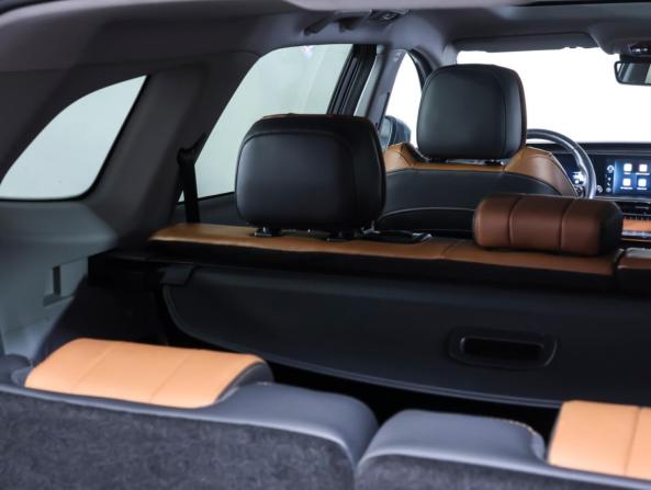 Chery Tiggo 8 Pro Max I с пробегом 2023 года, цена 2 238 000 рублей, 55126 км, внедорожник, Автокод Объявления