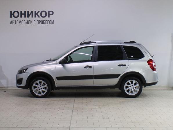 Lada (ВАЗ) Kalina II с пробегом 2018 года, цена 639 000 рублей, 60245 км, универсал, Автокод Объявления