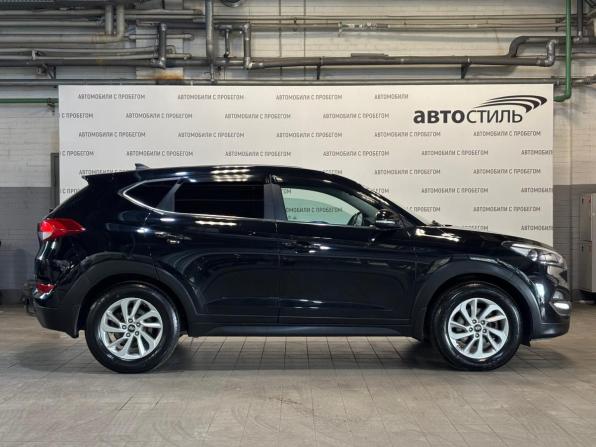 Hyundai Tucson III с пробегом 2016 года, цена 1 549 000 рублей, 211654 км, внедорожник, Автокод Объявления