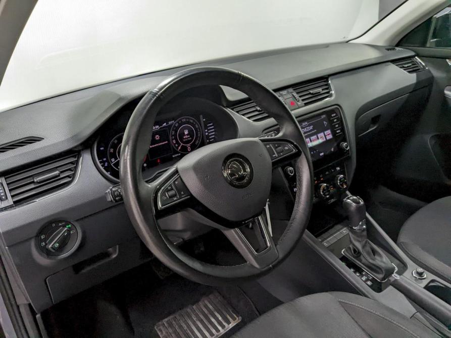 Skoda Octavia III (A7) Рестайлинг Москва  - изображение 13