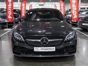 Mercedes-Benz C-Класс IV (W205) Рестайлинг Санкт-Петербург  - изображение 34
