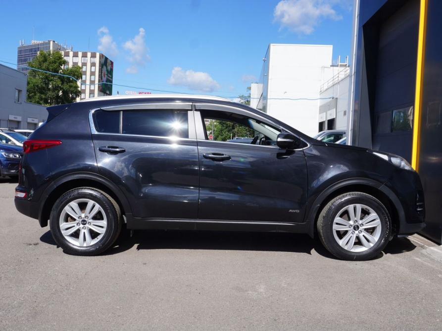 Kia Sportage IV Москва  - изображение 4