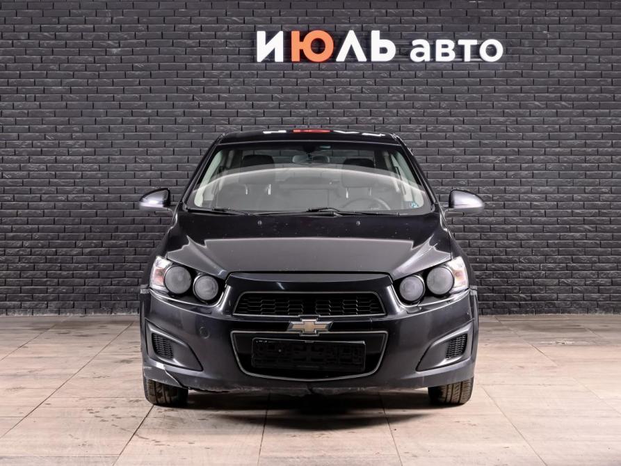 Chevrolet Aveo II Екатеринбург  - изображение 2