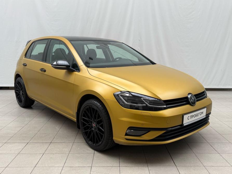 Volkswagen Golf VII Рестайлинг Нижний Тагил  - изображение 3