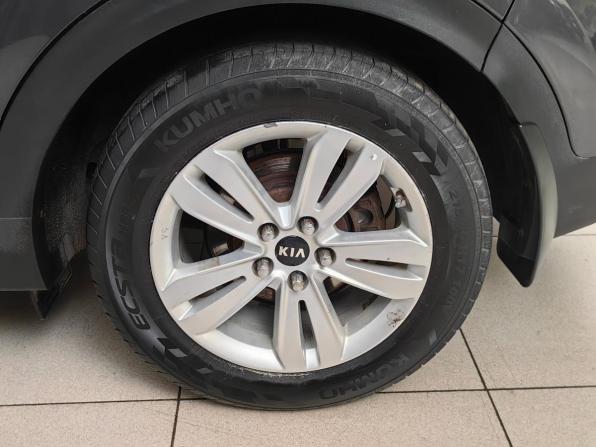 Kia Sportage IV с пробегом 2016 года, цена 1 534 000 рублей, 221916 км, внедорожник, Автокод Объявления