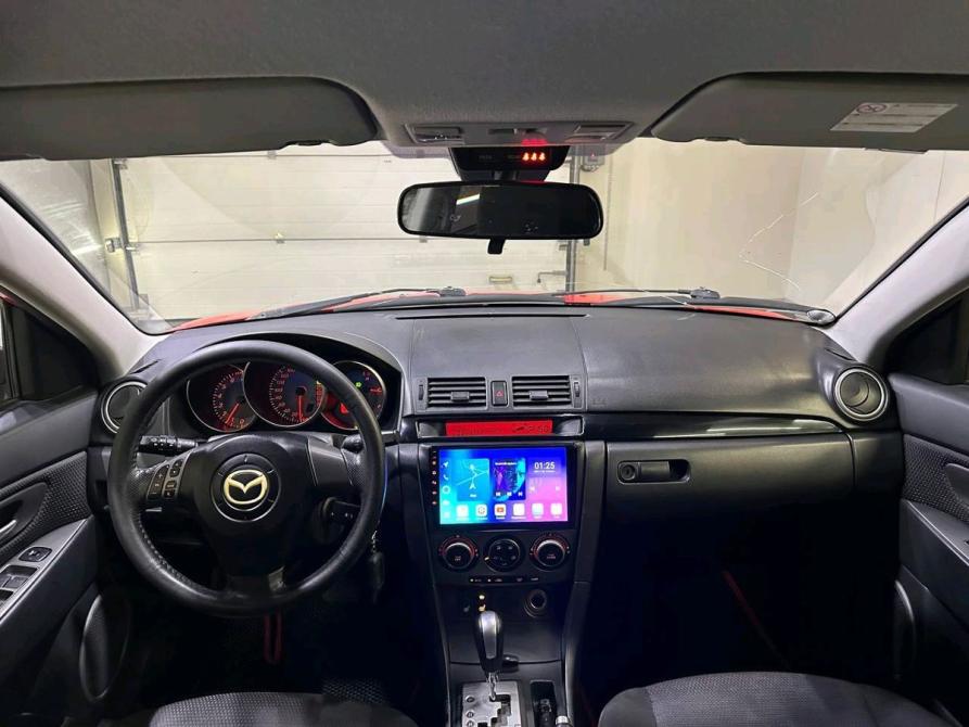 Mazda 3 I (BK) Рестайлинг Новосибирск  - изображение 16