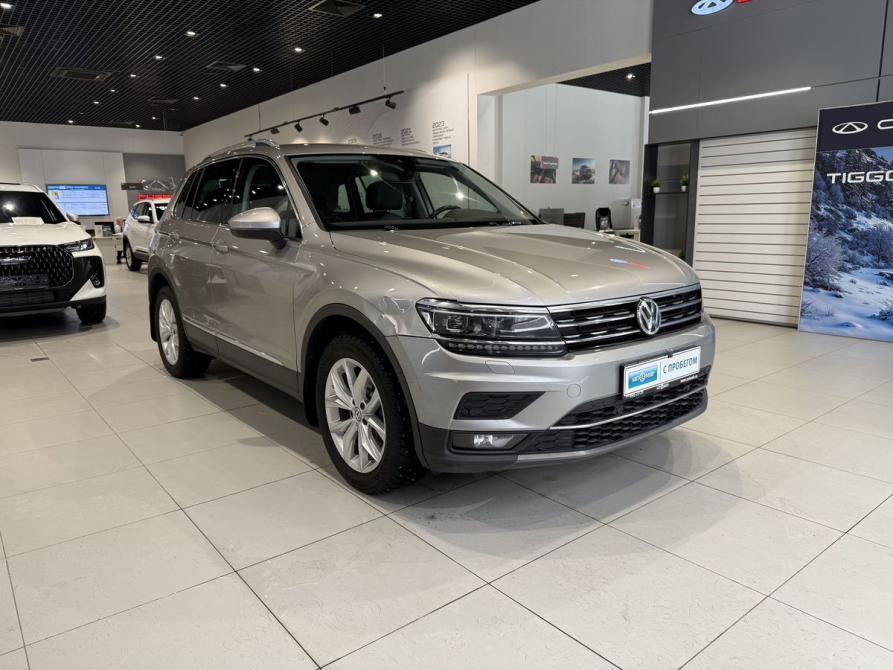 Volkswagen Tiguan II Москва  - изображение 3