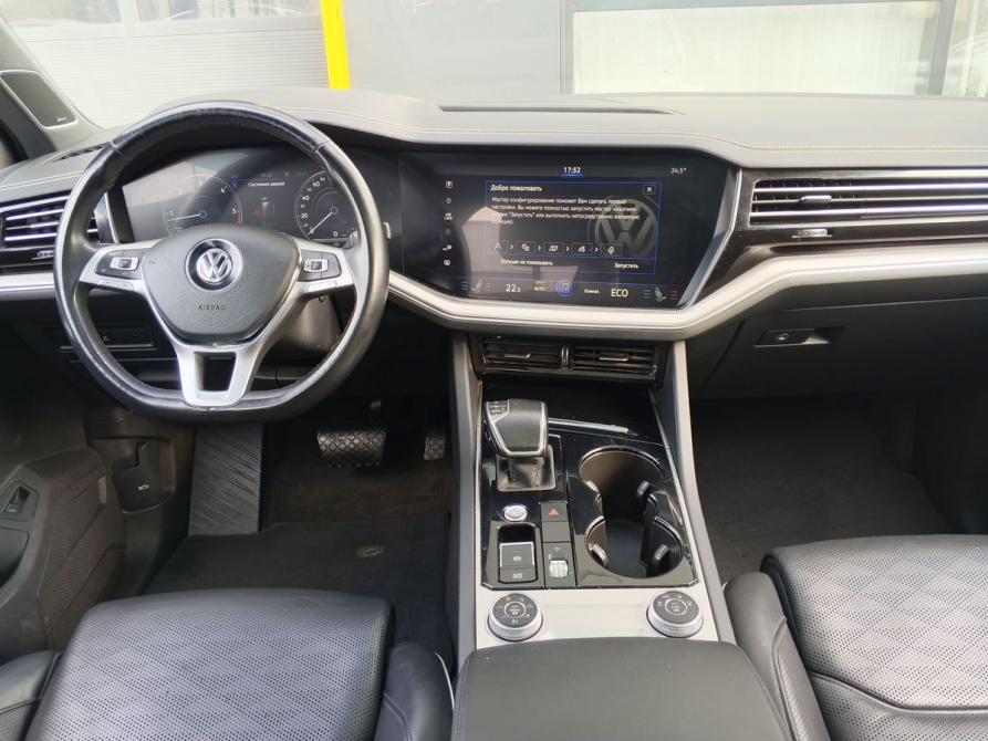 Volkswagen Touareg III Москва  - изображение 16