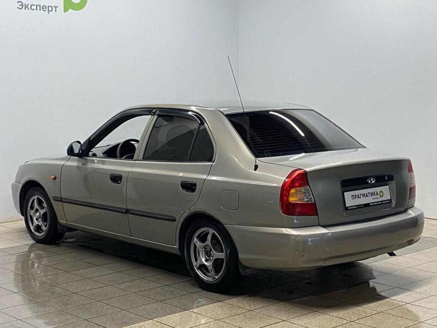 Hyundai Accent II Санкт-Петербург  - изображение 5