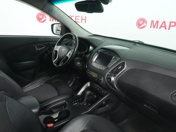 Hyundai ix35 I Рестайлинг с пробегом 2014 года, цена 1 539 000 рублей, 84334 км, внедорожник, Автокод Объявления