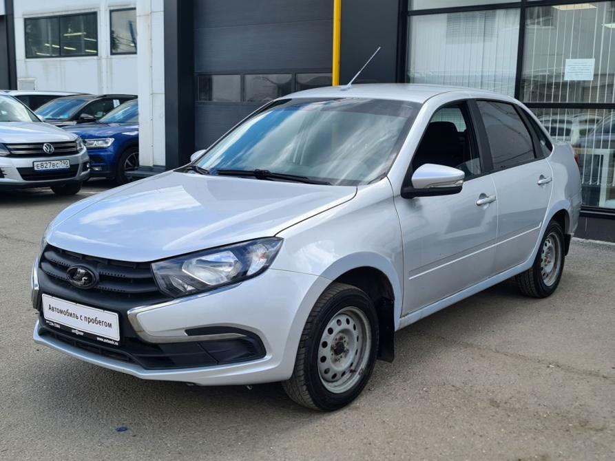 Lada (ВАЗ) Granta I Рестайлинг Москва  - изображение 1