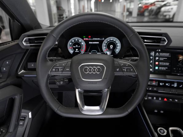 Audi A3 IV (8Y) Рестайлинг с пробегом 2026 года, цена 4 050 000 рублей, 33 км, хэтчбек, Автокод Объявления