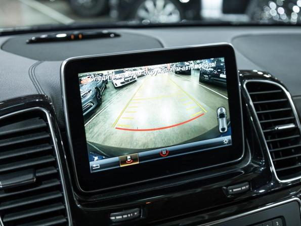 Mercedes-Benz GLE Coupe I (C292) с пробегом 2015 года, цена 3 429 700 рублей, 162211 км, внедорожник, Автокод Объявления