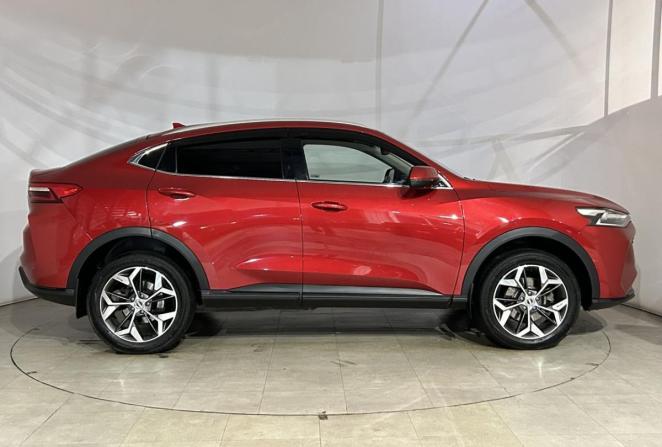 Haval F7x I Рестайлинг с пробегом 2022 года, цена 2 000 000 рублей, 55239 км, внедорожник, Автокод Объявления