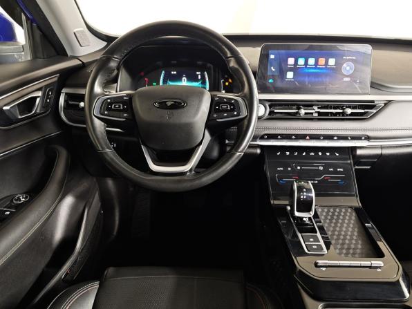 Chery Tiggo 7 Pro I с пробегом 2022 года, цена 1 543 000 рублей, 57518 км, внедорожник, Автокод Объявления