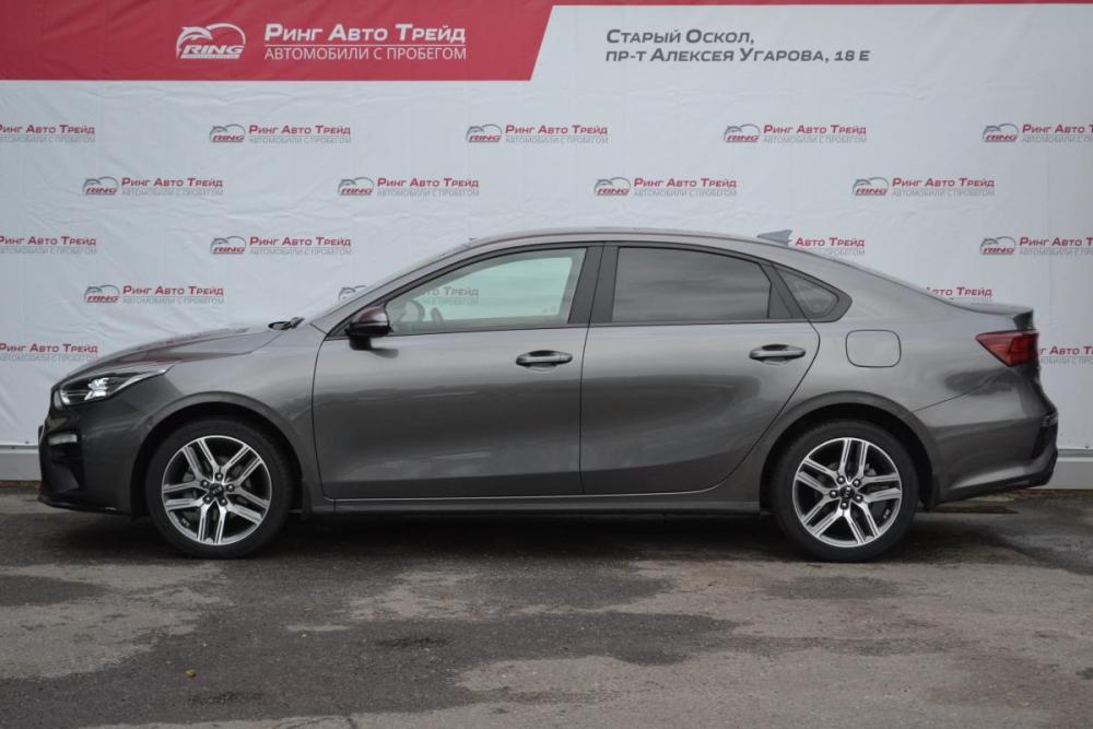 Kia Cerato IV Старый Оскол  - изображение 5