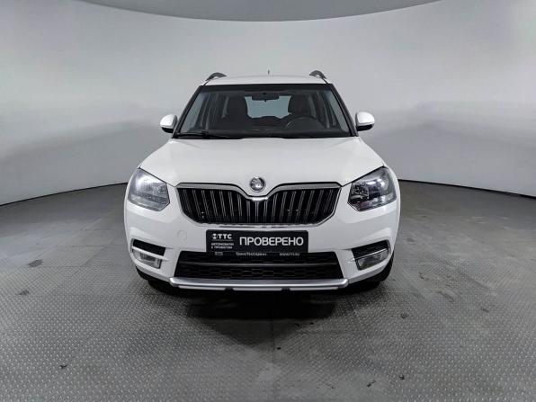 Skoda Yeti I Рестайлинг с пробегом 2014 года, цена 875 000 рублей, 203000 км, внедорожник, Автокод Объявления