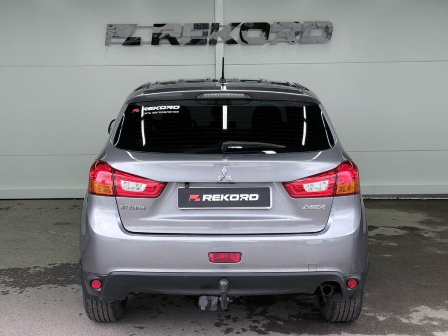 Mitsubishi ASX I Рестайлинг Уфа  - изображение 6