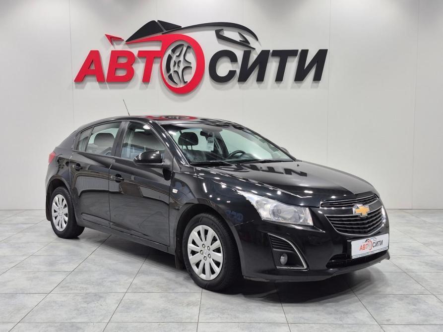 Chevrolet Cruze I Рестайлинг Воронеж  - изображение 1