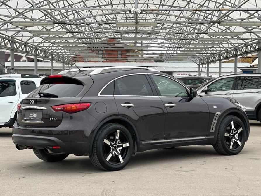 Infiniti FX II (S51) Тула  - изображение 3