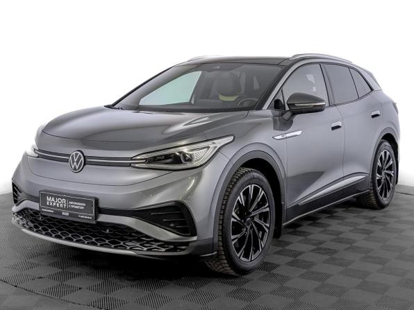 Volkswagen ID.4 с пробегом 2021 года, цена 2 490 000 рублей, 110523 км, внедорожник, Автокод Объявления
