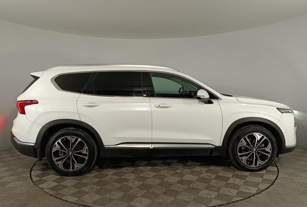 Hyundai Santa Fe IV Рестайлинг Волгоград  - изображение 8