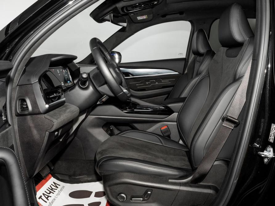 Geely Monjaro I Иркутск  - изображение 6