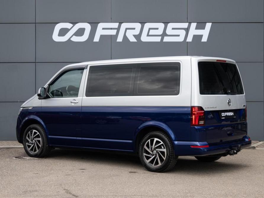 Volkswagen Caravelle T6 Рестайлинг Краснодар  - изображение 2