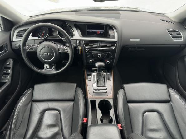Audi A5 I (8T) Рестайлинг с пробегом 2015 года, цена 1 900 000 рублей, 163445 км, лифтбек, Автокод Объявления