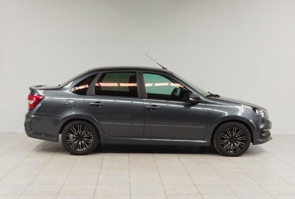 Lada (ВАЗ) Granta I Рестайлинг Саратов  - изображение 4