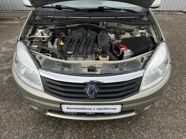 Renault Sandero I с пробегом 2011 года, цена 700 000 рублей, 159663 км, хэтчбек, Автокод Объявления