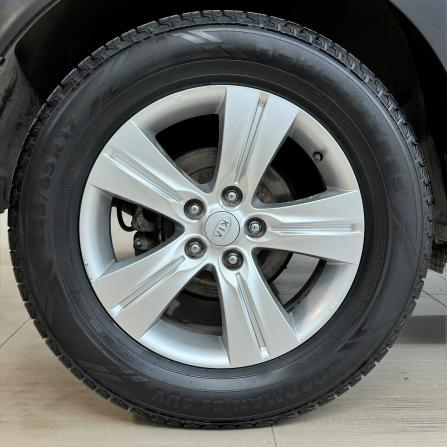 Kia Sportage III с пробегом 2013 года, цена 1 290 000 рублей, 208068 км, внедорожник, Автокод Объявления