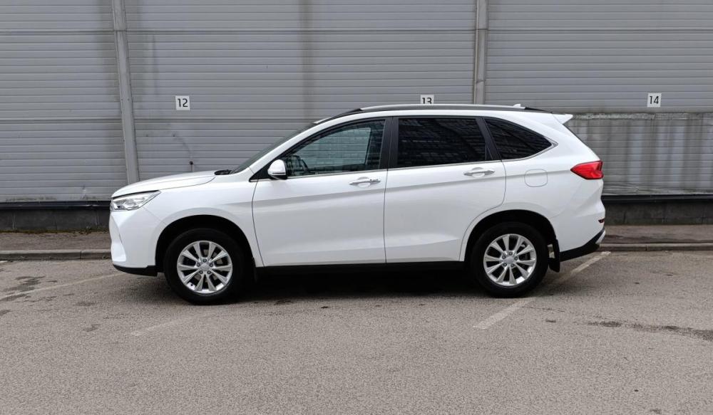 Haval M6 II Санкт-Петербург  - изображение 8