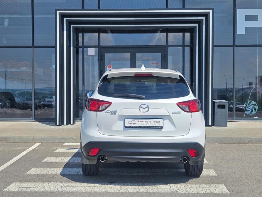 Mazda CX-5 I Рестайлинг Воронеж  - изображение 5