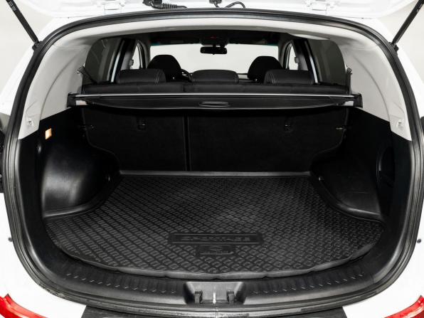 Kia Sportage III с пробегом 2012 года, цена 1 300 000 рублей, 203014 км, внедорожник, Автокод Объявления
