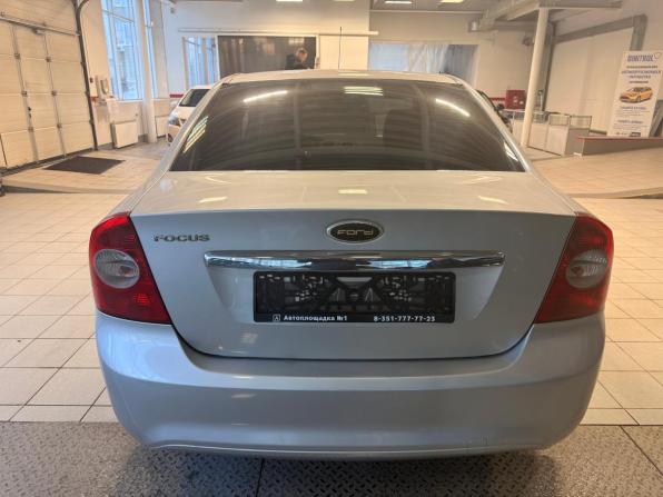 Ford Focus II Рестайлинг с пробегом 2008 года, цена 619 000 рублей, 250622 км, седан, Автокод Объявления